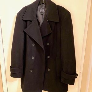 Men’s Pea Coat